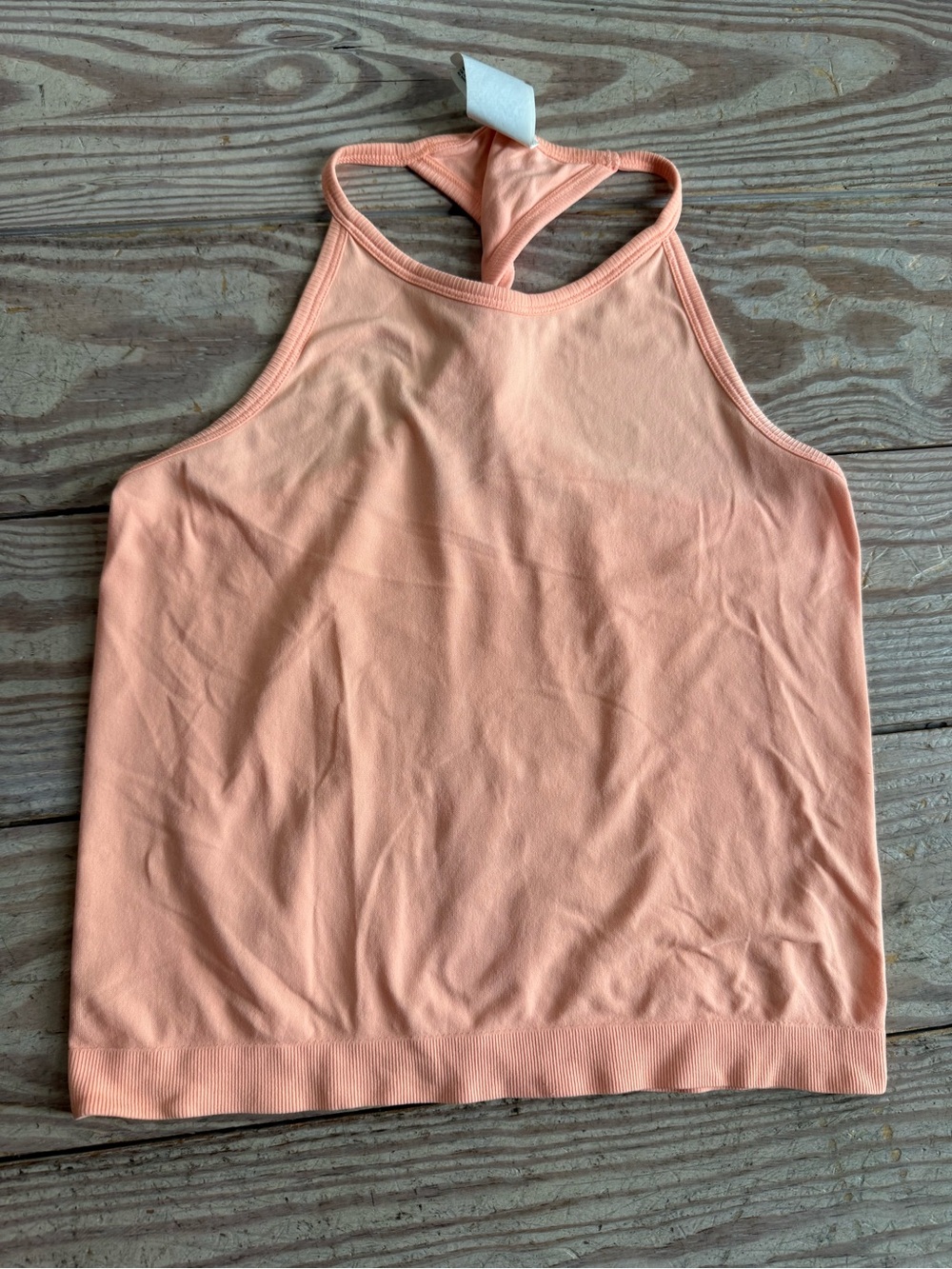 Athleta Girl Racerback Tank Top size m